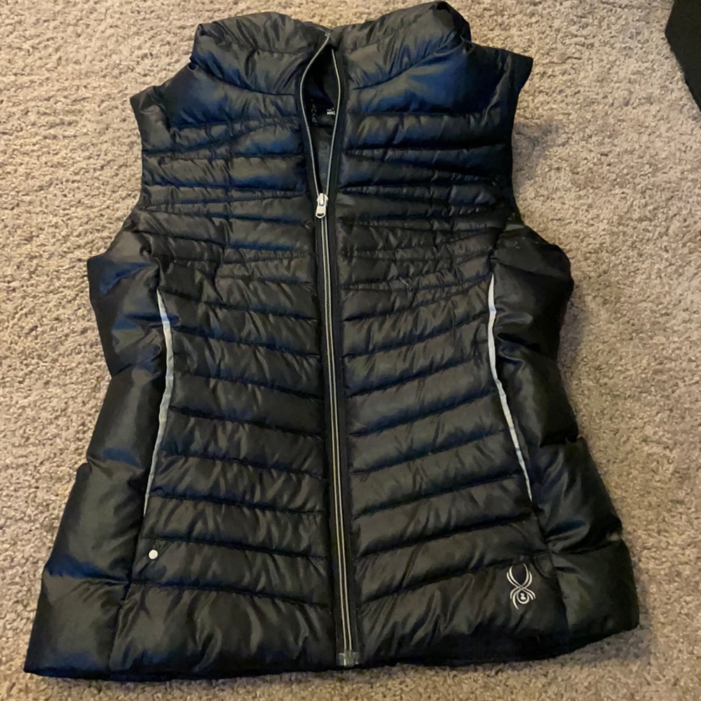 Women’s spyder vest